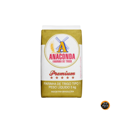 Farinha de Trigo Premium...