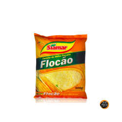 Flocão Milho Siamar Pt 500g