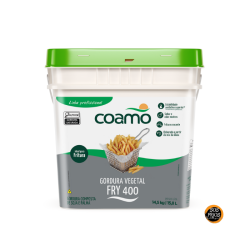 Gordura Vegetal Coamo Fry...
