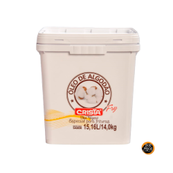 Óleo de Algodão Crista 15,16L