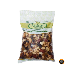 Mix Castanhas Agridoce 500g...