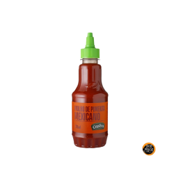 Molho Pimenta Mexicana...