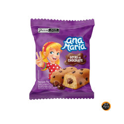 Ana Maria Gotas Chocolate 70g