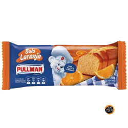 Bolo Laranja 250g Pullman