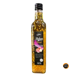 Lisboa Tempero Alho Vd 500ml