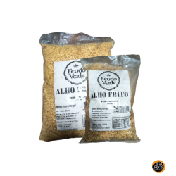 Alho frito Feudo Verde