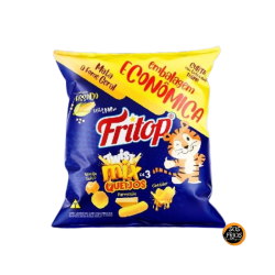 Salgadinho Fritop Mix de...