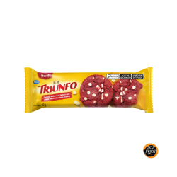 Biscoito cookies Triunfo...