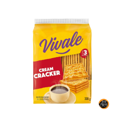 Biscoito Cream Cracker...