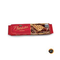 Biscoito Passion Recheado...