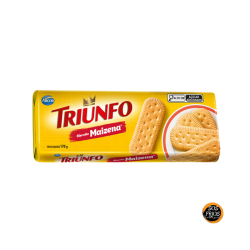 Biscoito Triunfo Maizena 170g