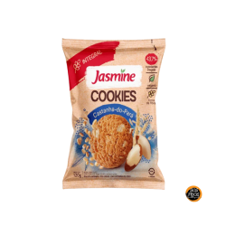 Cookies Castanhas Integral...