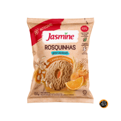 Rosquinha Laranja e Cenoura...