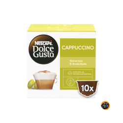 Cappuccino em Capsula Dolce...