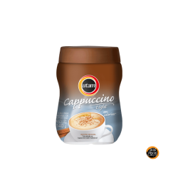 Cappuccino Utam Light 140g