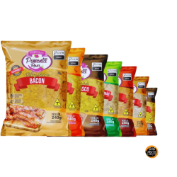 Farofas Pimenta Rosa