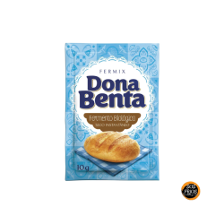 Fermento Fermix Dona Benta 10g