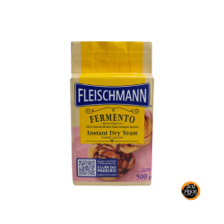 Fermento Fleischmann Massas...