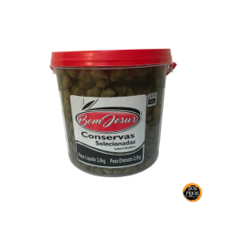Alcaparra Bom Jesus 2Kg