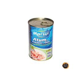 Atum Pedaço Marsul 400g