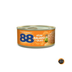 Atum Ralado em Óleo 88 140g