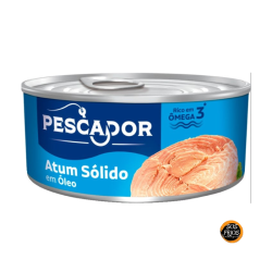 Atum Solido em Óleo...