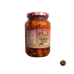 Pimenta Artesanal SL Dedo...