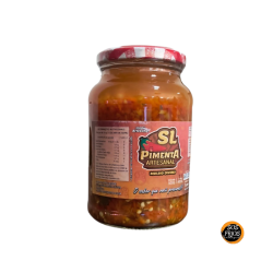 Pimenta Artesanal SL Molho...