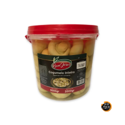 Cogumelo Bom Jesus Inteiro 2Kg
