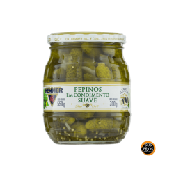 Pepinos Hemmer 550/300g...