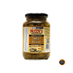 Pickles Agridoce Mccoy's
