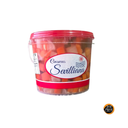 Pickles Mix Vegetais BD 2Kg...