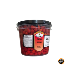 Pimenta Biquinho 1,4Kg Balde