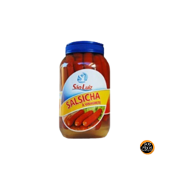 Salsicha a Vinagrete  - Sao...