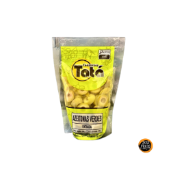 Azeitona Verde Fatiada 120g...