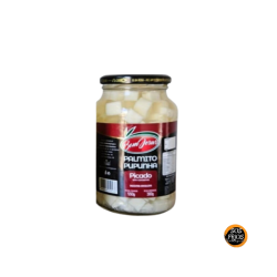 Palmito Bom Jesus Picado 1,8Kg