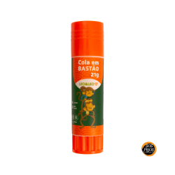 Cola Bastão 21g Leo Leo