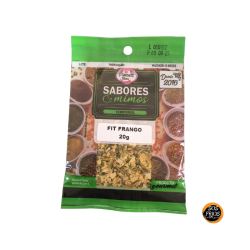 Fit Frango Tempero 20g...
