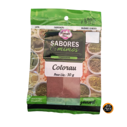 Colorau Tempero 30g Pimenta...