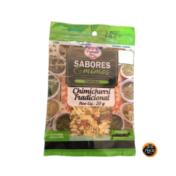 Chimichurri Tradicional...