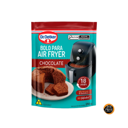 Mistura de Bolo Air fryer...