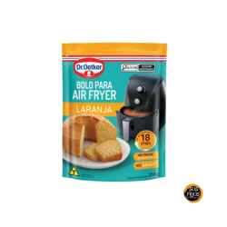 Mistura de Bolo Air fryer...