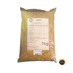 Curry 1Kg Pimenta Rosa