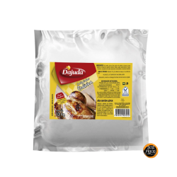 Caldo de Galinha D'Ajuda...