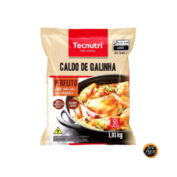 Caldo de Galinha Tecnutri 1Kg