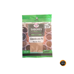Canela em Pó 15g Pimenta Rosa