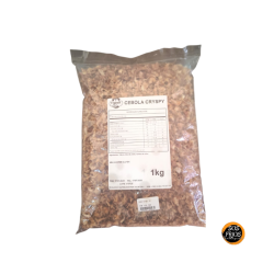 Cebola Cryspy 1Kg Pimenta Rosa