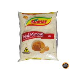 Fubá Mimoso 500g Siamar