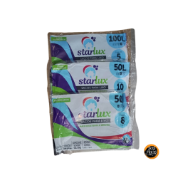 Saco de Lixo Variados -...