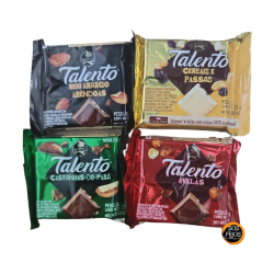 Talentos Garoto 25g